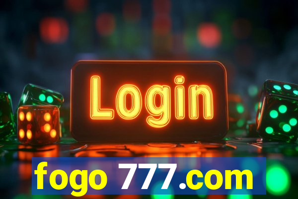 fogo 777.com